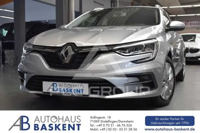2021 Renault Megane