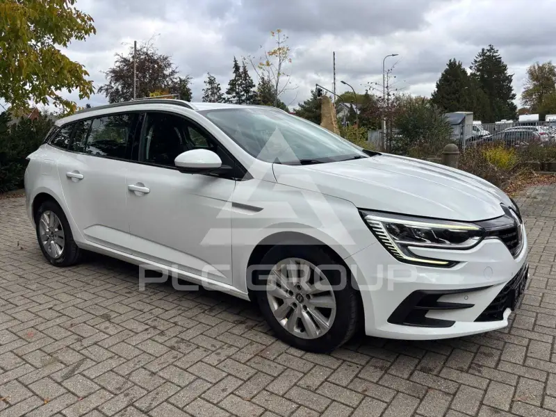 2021 Renault Megane