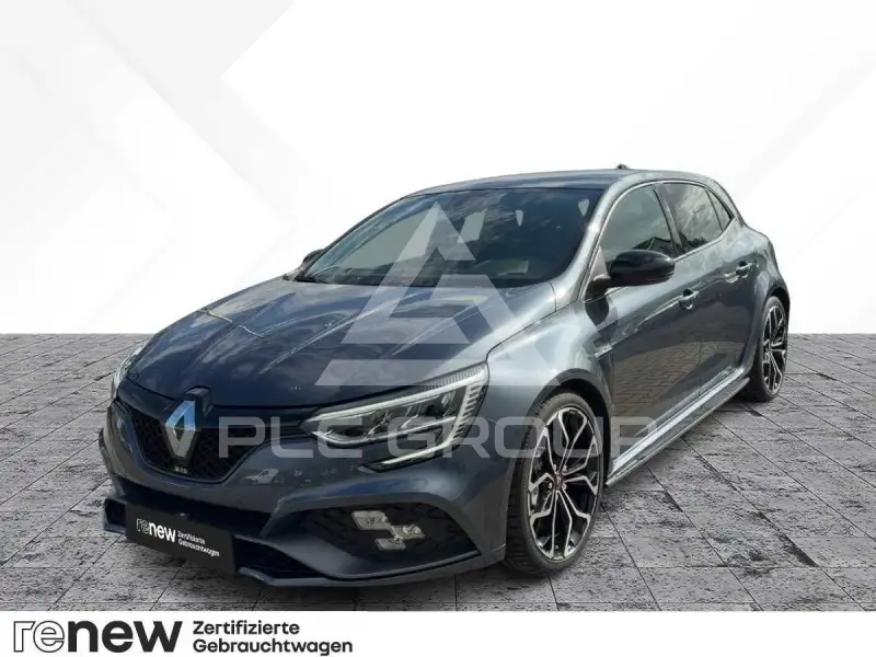 2021 Renault Megane