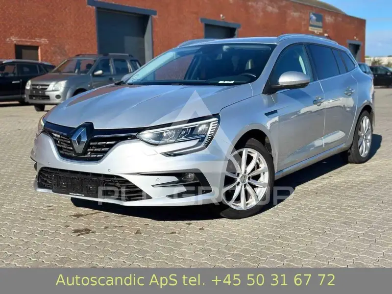 2021 Renault Megane