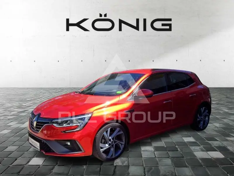 2021 Renault Megane