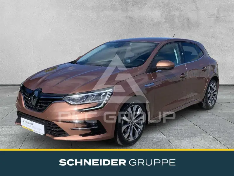 2021 Renault Megane