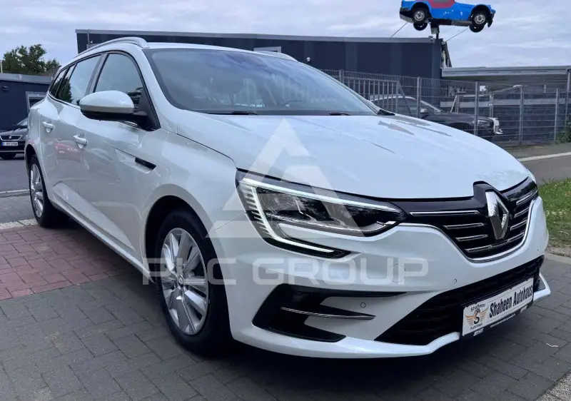 2021 Renault Megane
