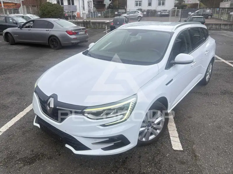 2021 Renault Megane
