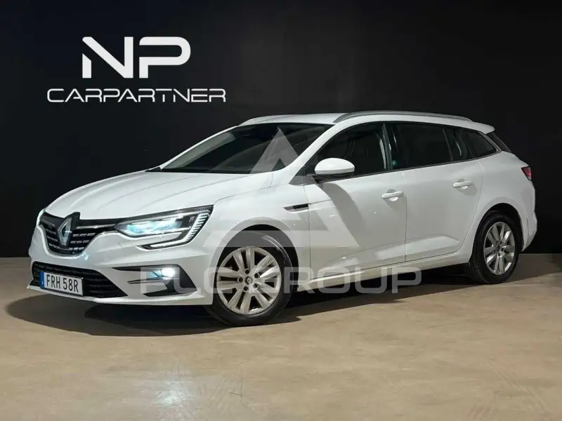 2021 Renault Megane