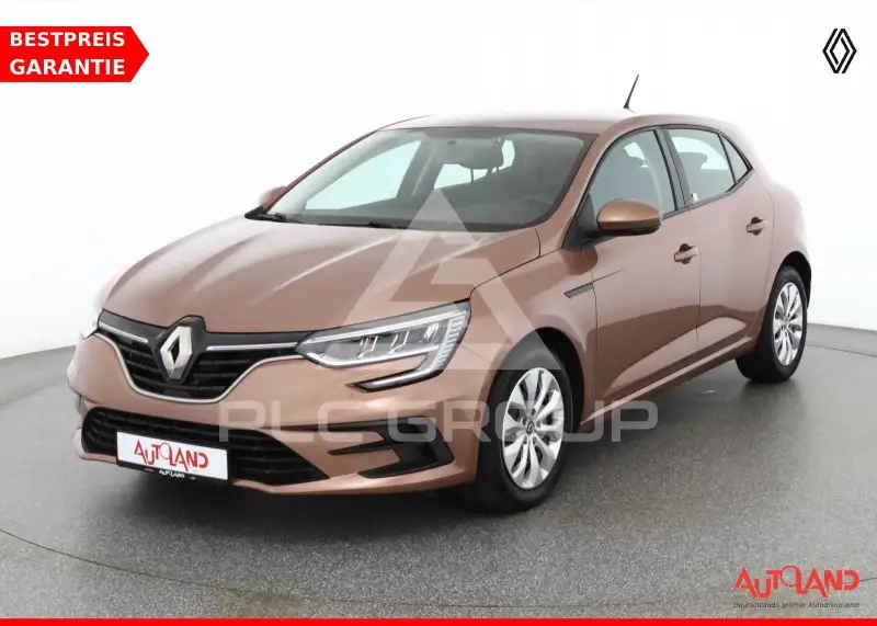 2021 Renault Megane