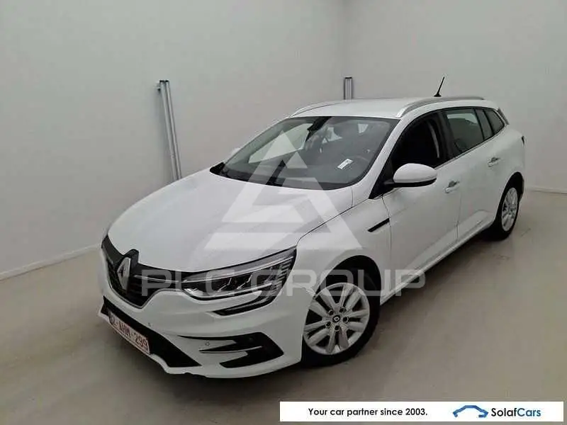 2021 Renault Megane
