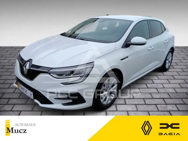 2021 Renault Megane