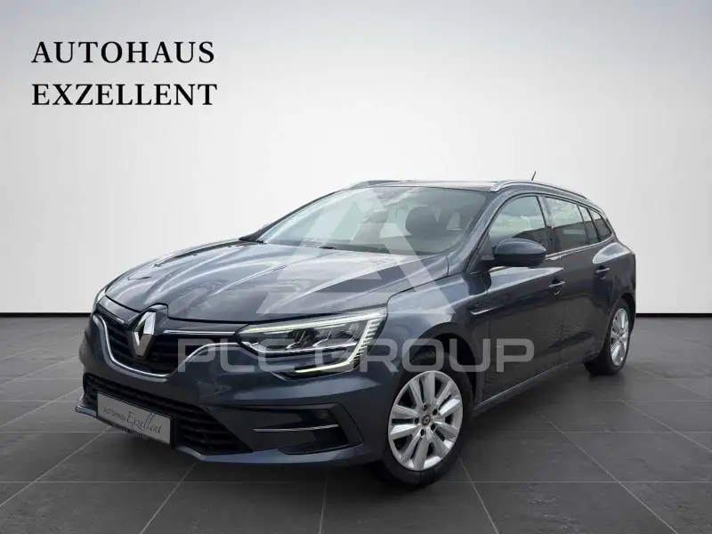 2021 Renault Megane
