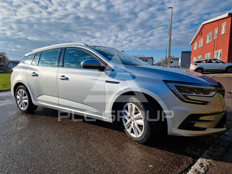 2021 Renault Megane