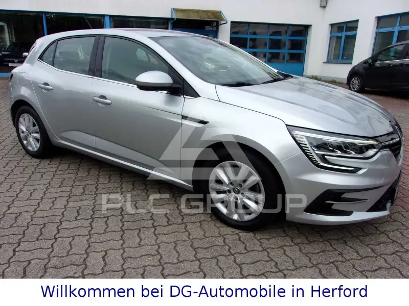 2021 Renault Megane