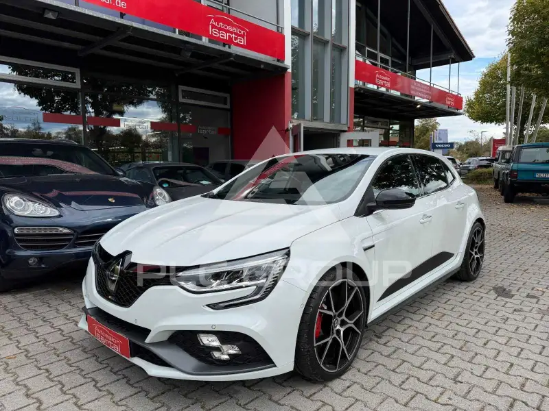 2021 Renault Megane
