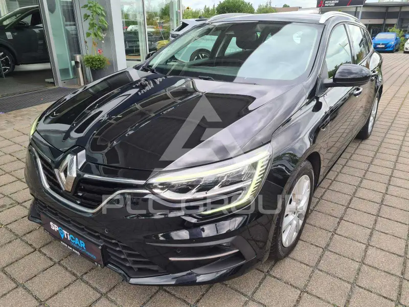 2021 Renault Megane