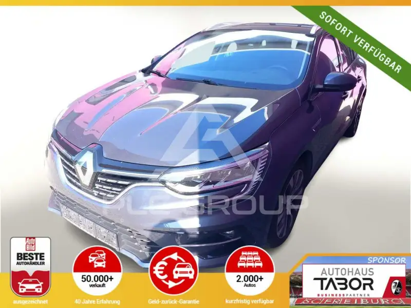 2021 Renault Megane