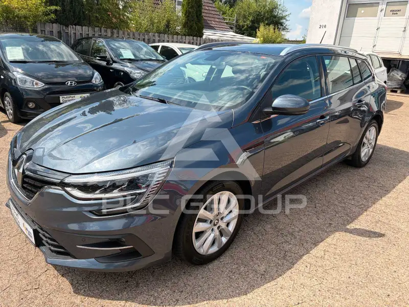 2021 Renault Megane