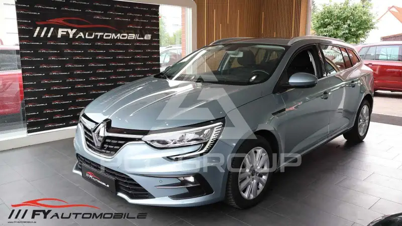 2021 Renault Megane