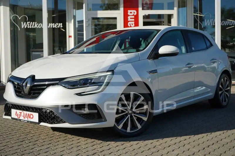 2021 Renault Megane