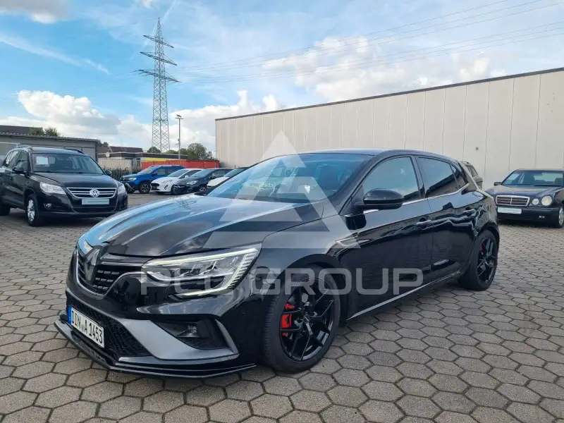 2021 Renault Megane