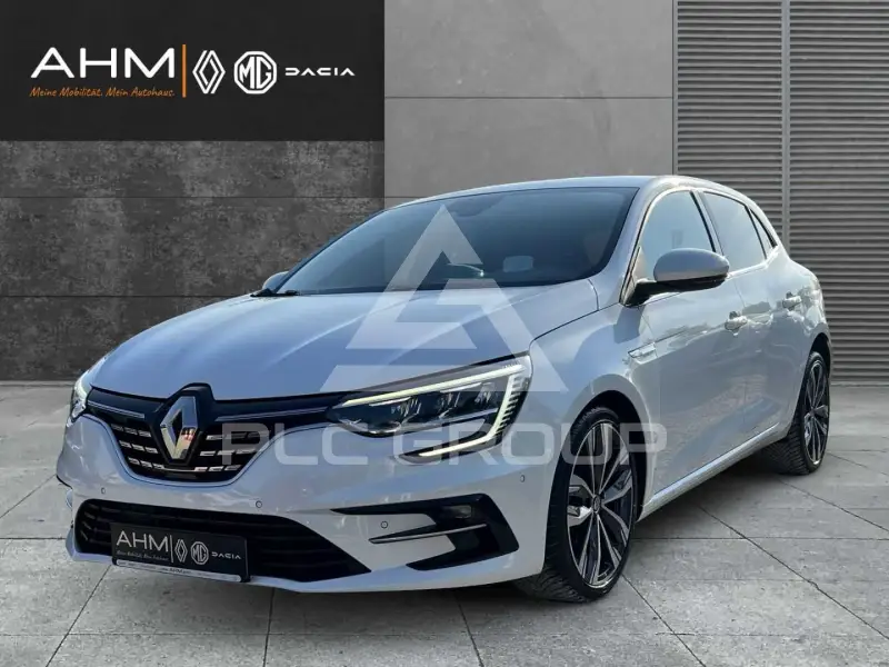 2021 Renault Megane