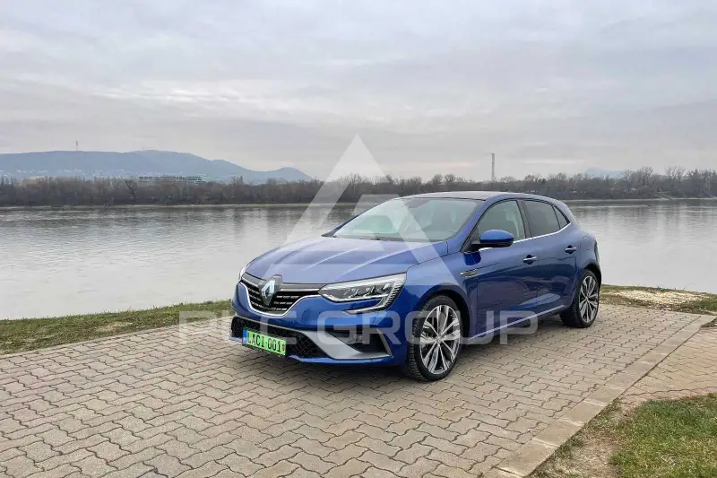 2021 Renault Megane