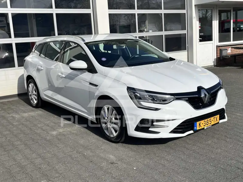 2021 Renault Megane