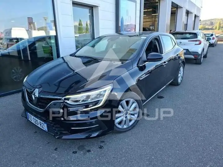 2021 Renault Megane