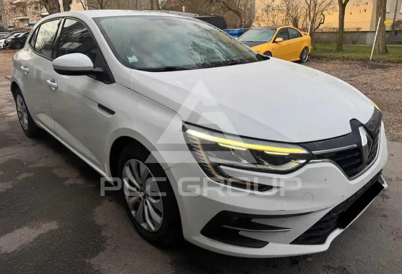 2021 Renault Megane