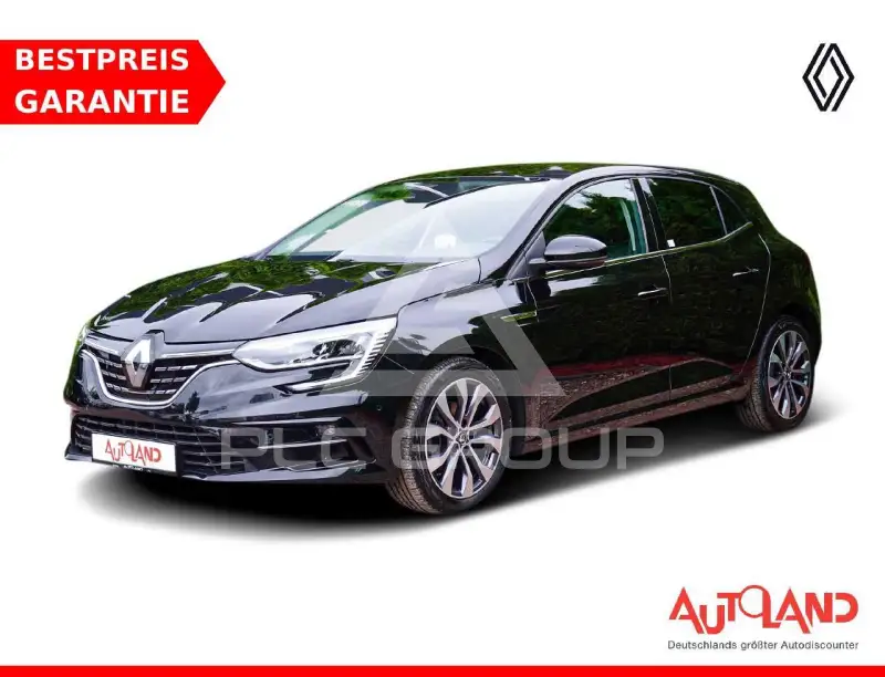 2021 Renault Megane