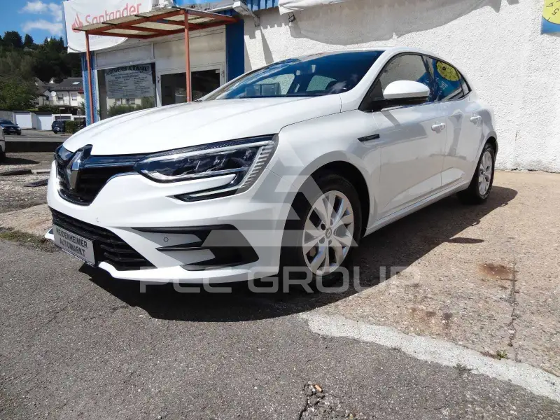 2021 Renault Megane