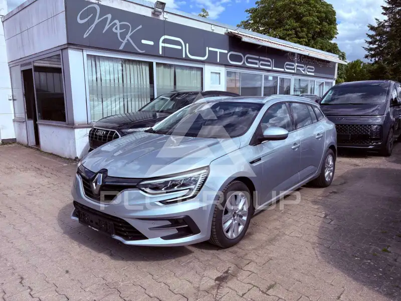 2021 Renault Megane
