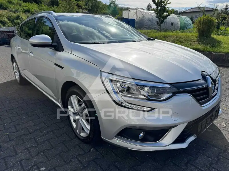 2021 Renault Megane
