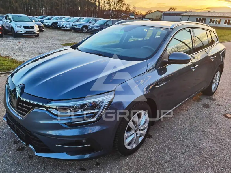 2021 Renault Megane