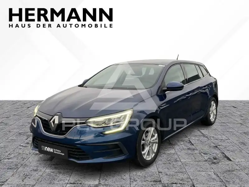 2021 Renault Megane
