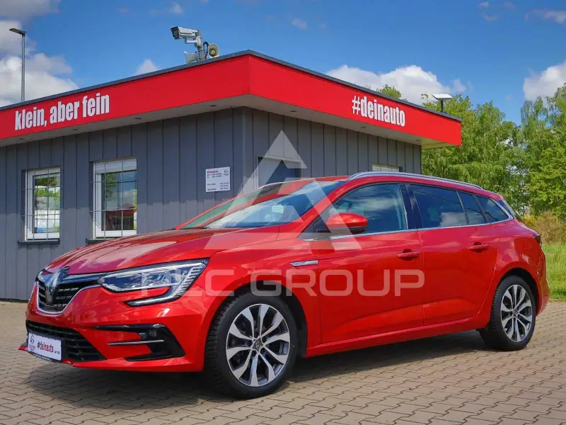 2021 Renault Megane