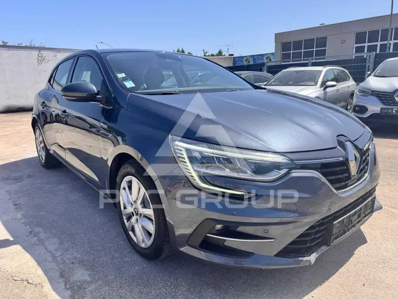 2021 Renault Megane