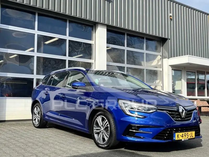 2021 Renault Megane