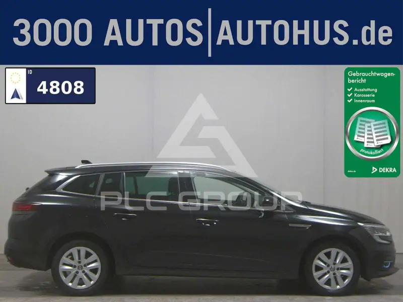 2021 Renault Megane