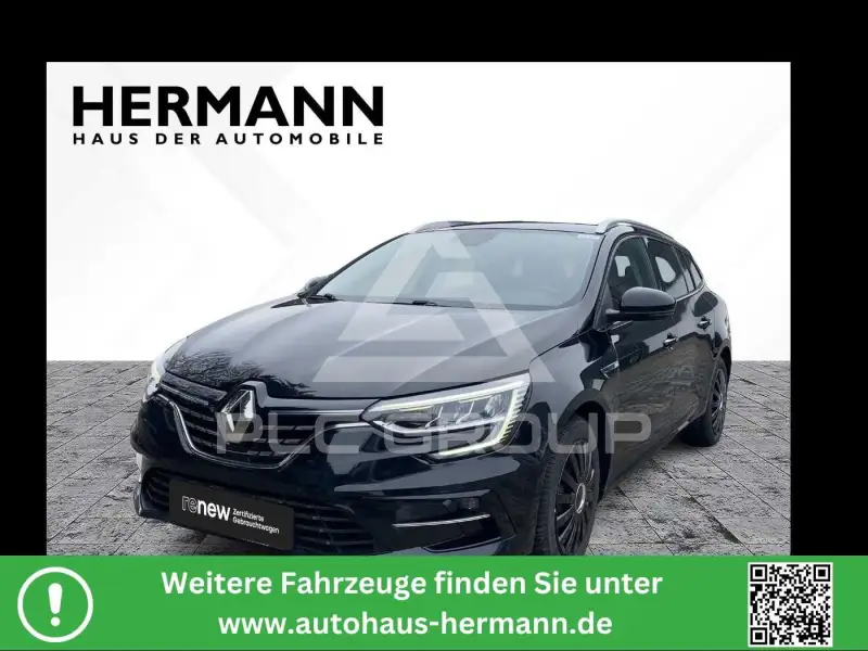 2021 Renault Megane