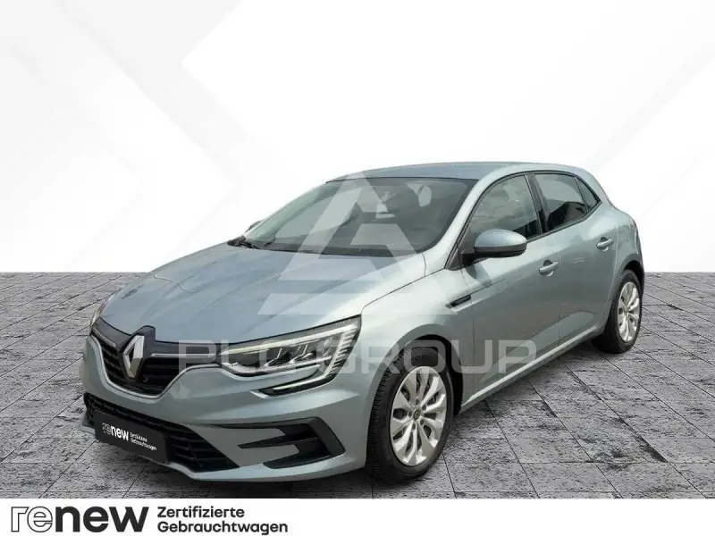 2021 Renault Megane