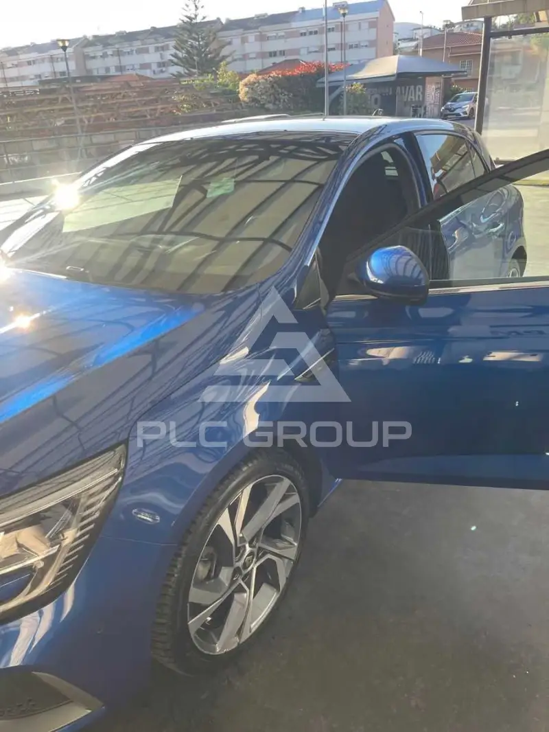 2021 Renault Megane