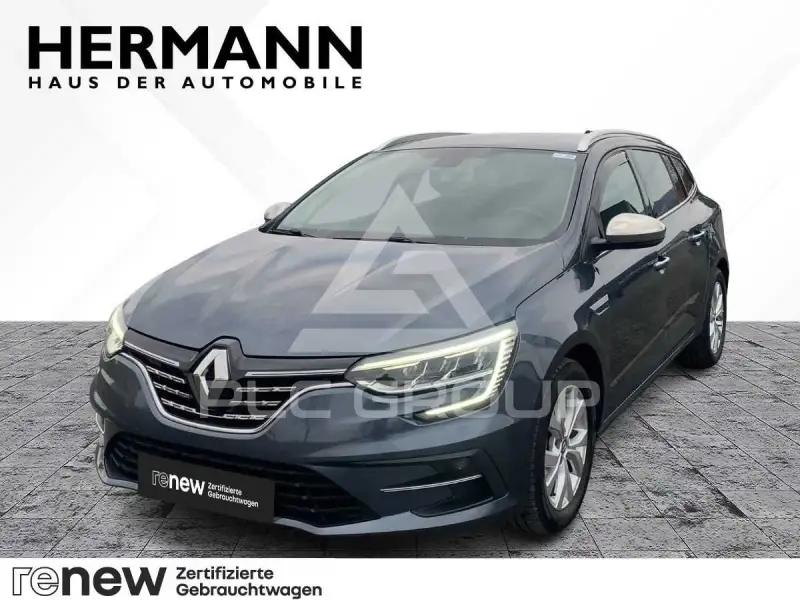 2021 Renault Megane