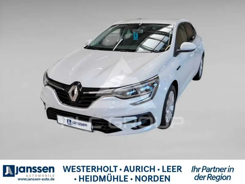 2021 Renault Megane