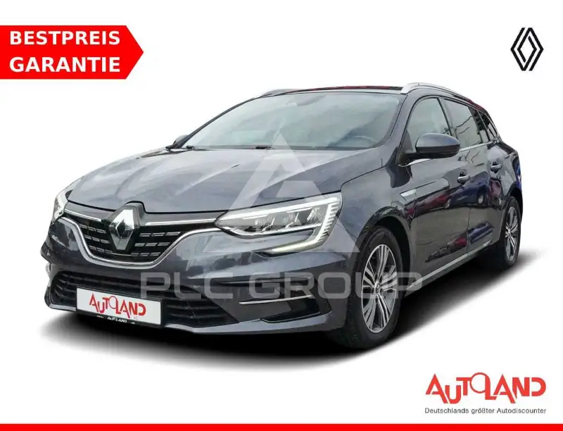 2021 Renault Megane