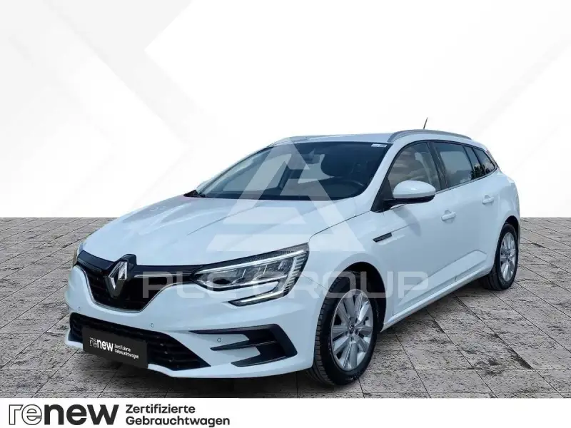 2021 Renault Megane