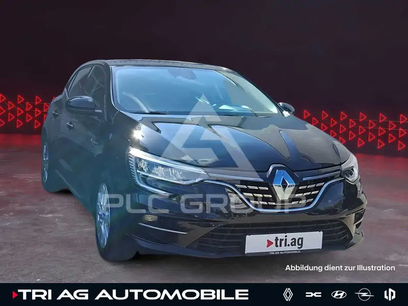2021 Renault Megane