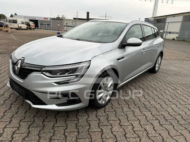 2021 Renault Megane