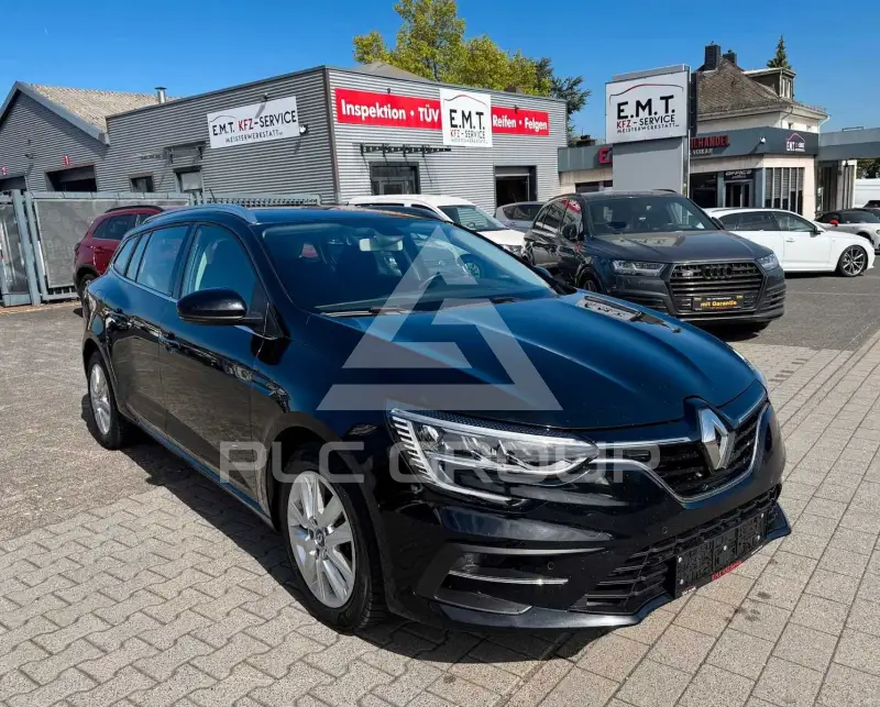 2021 Renault Megane