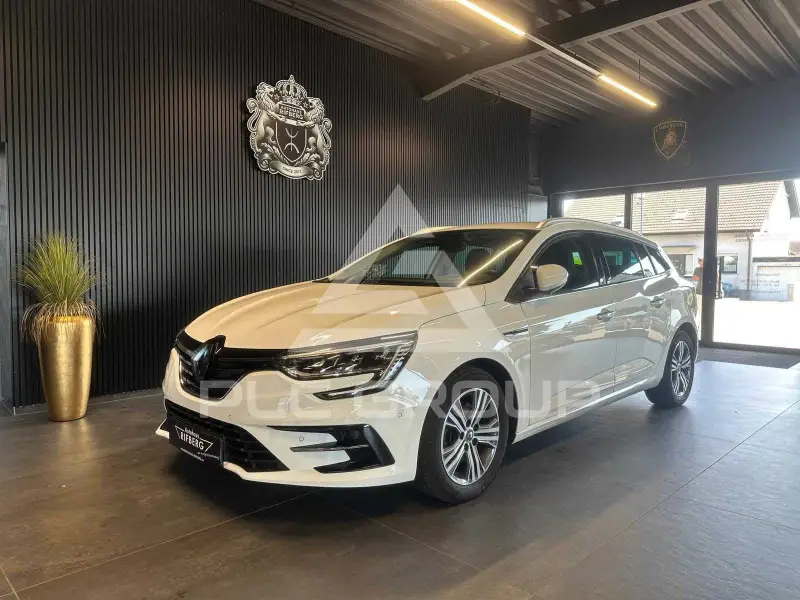 2021 Renault Megane