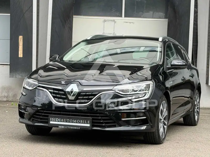 2021 Renault Megane