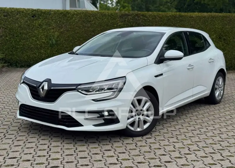 2021 Renault Megane